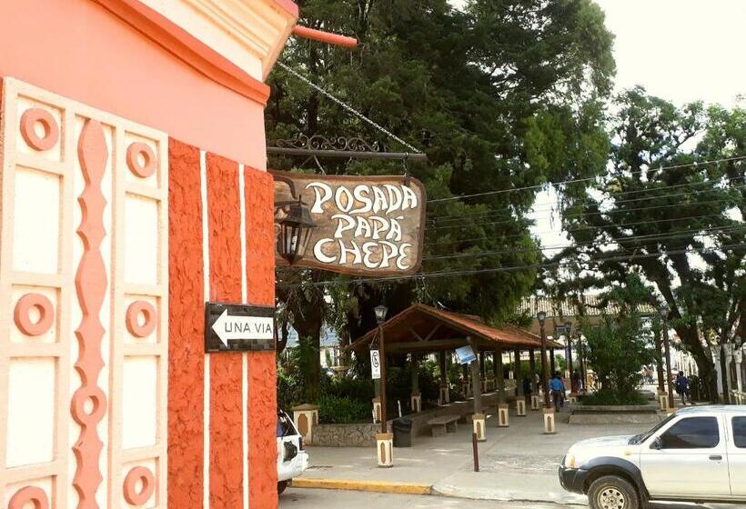 هتل Posada Papa Chepe