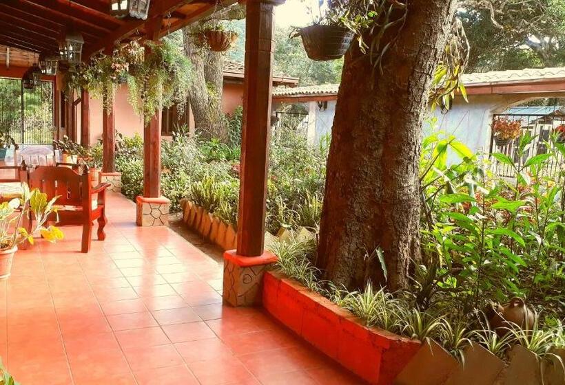 هتل Posada Papa Chepe