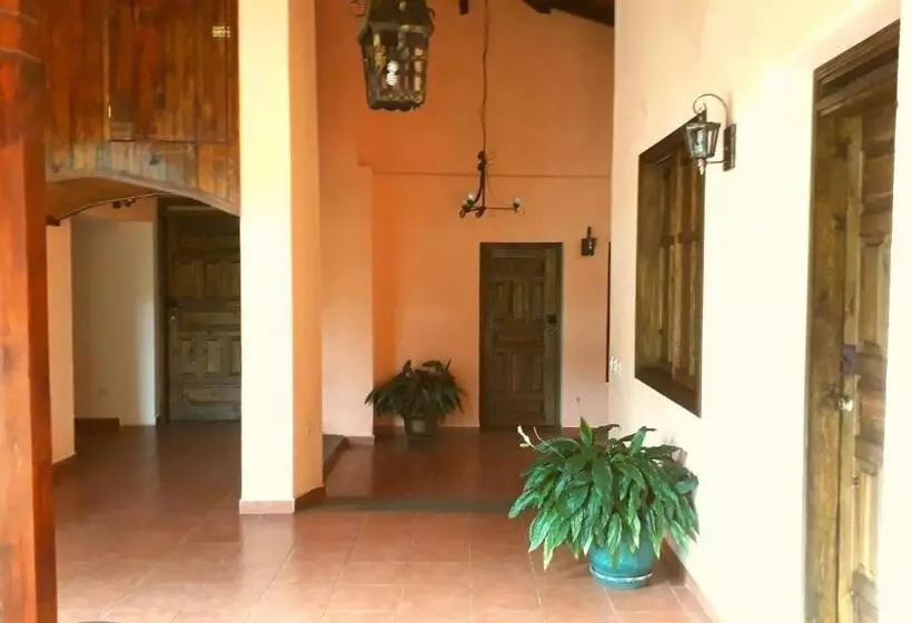 هتل Posada Papa Chepe