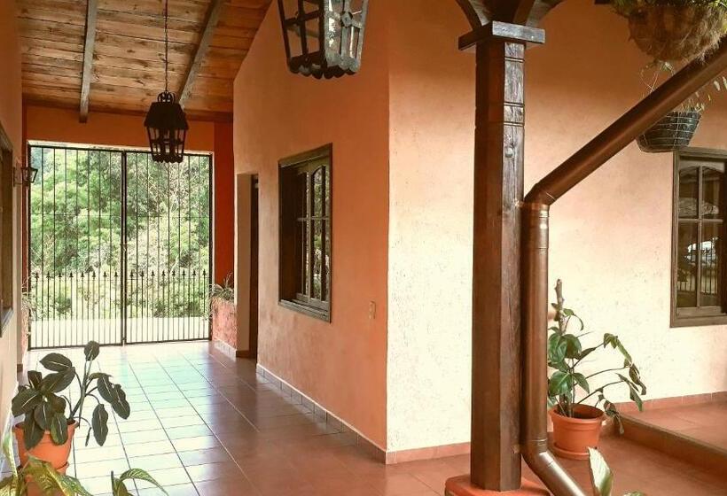 هتل Posada Papa Chepe