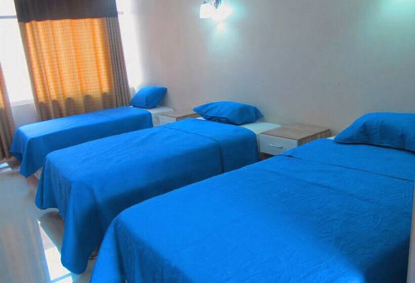 فندق Puerto Varas De Punta Sal