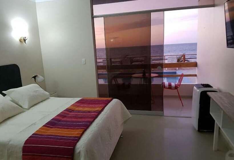 فندق Puerto Varas De Punta Sal