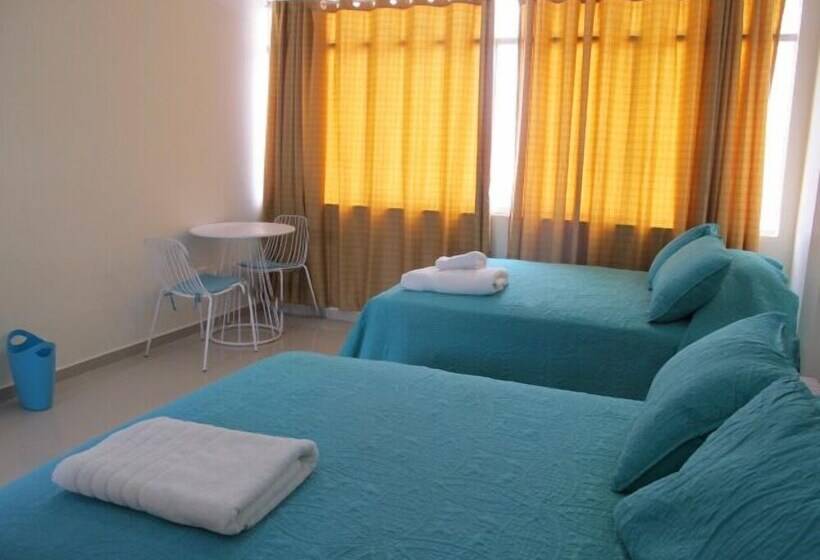 فندق Puerto Varas De Punta Sal