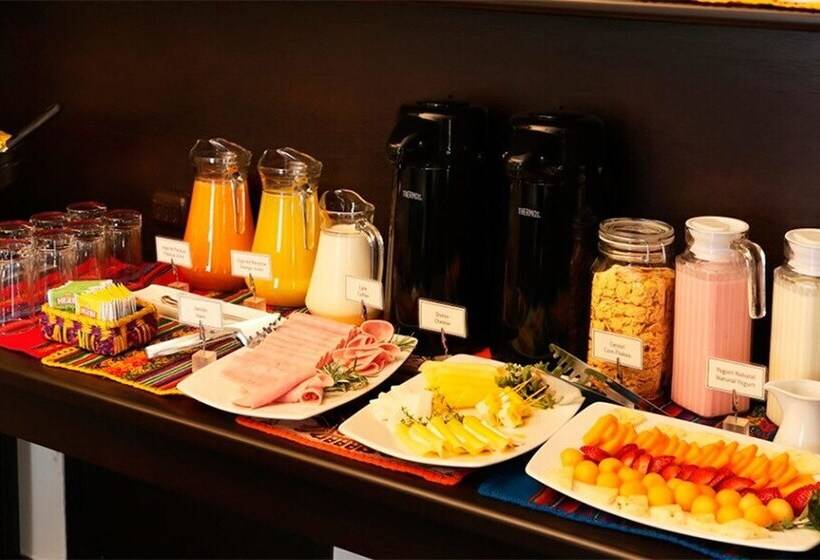 فندق Puerto Varas De Punta Sal