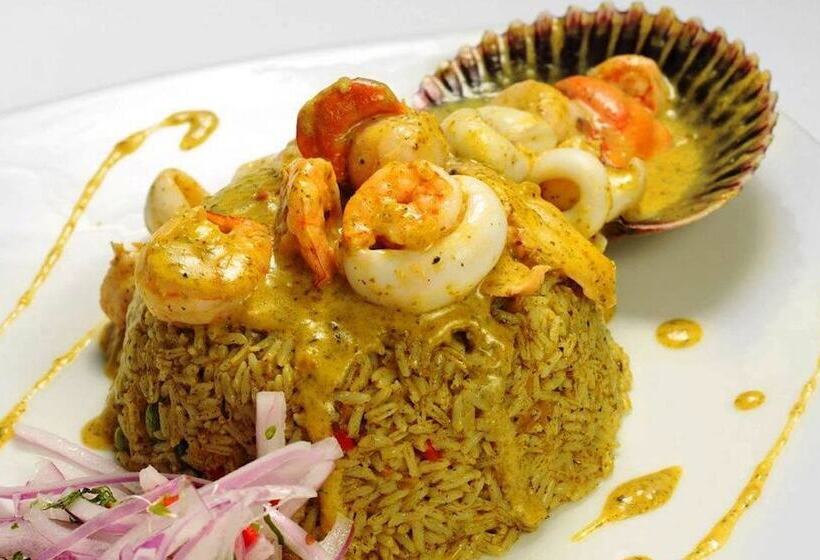 فندق Puerto Varas De Punta Sal