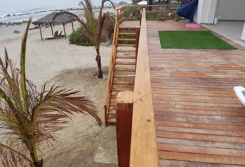 فندق Puerto Varas De Punta Sal