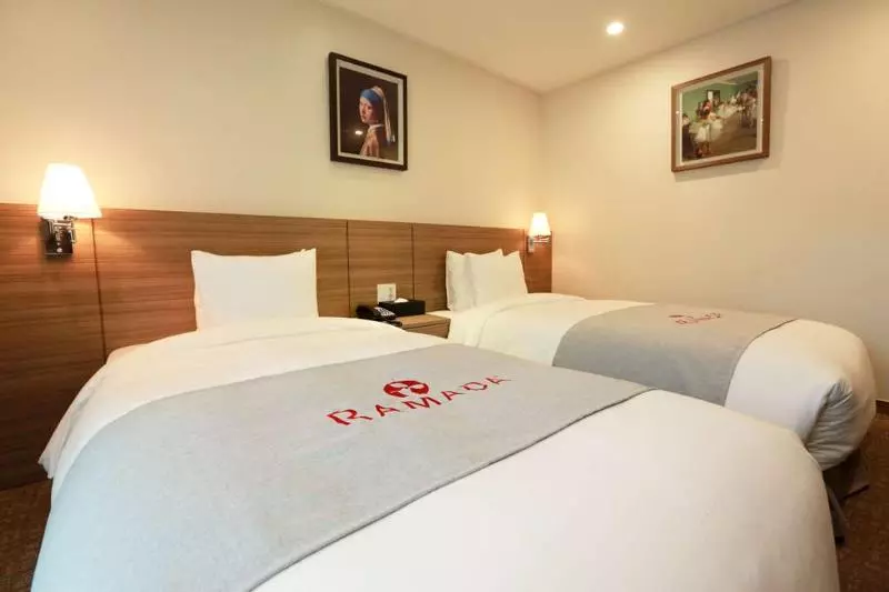 Hotel Ramada Taebaek
