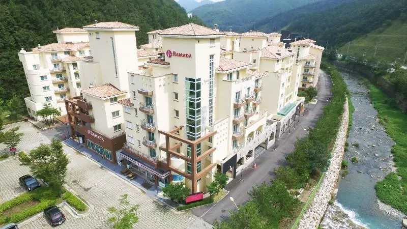 Hotel Ramada Taebaek