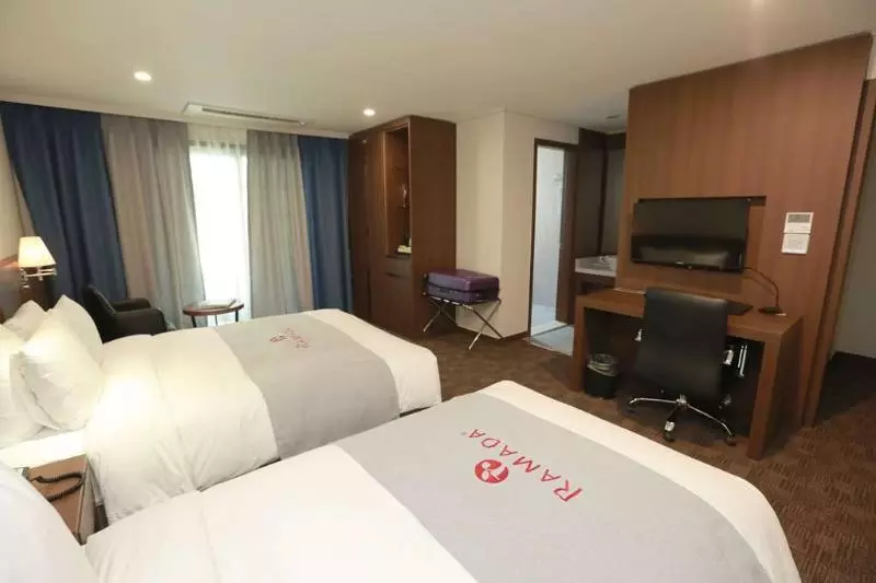 Hotel Ramada Taebaek