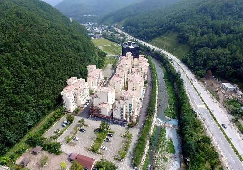 Hotel Ramada Taebaek