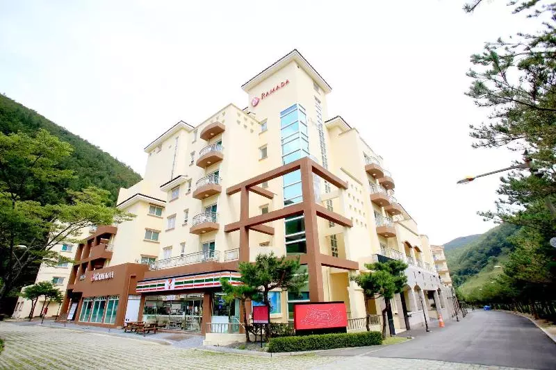 Hotel Ramada Taebaek