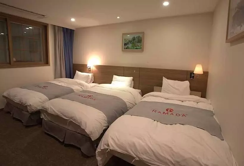 Hotel Ramada Taebaek