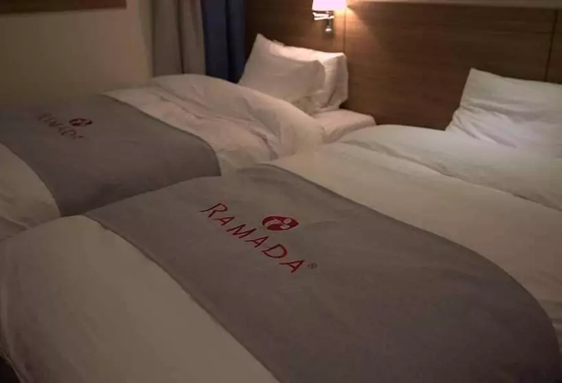 Hotel Ramada Taebaek
