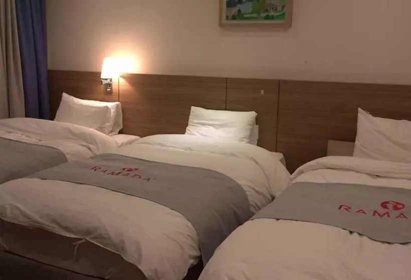 Hotel Ramada Taebaek