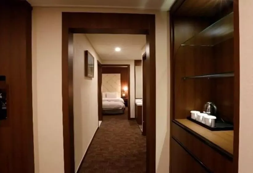 Hotel Ramada Taebaek