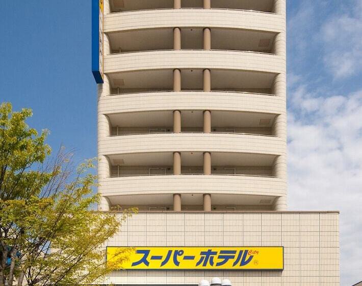 Super Hotel Minamata