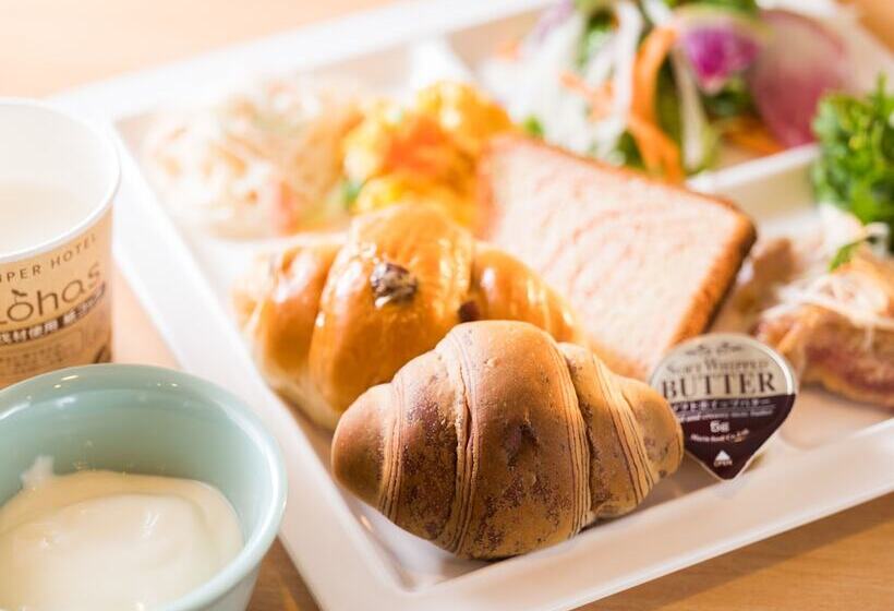 Super Hotel Minamata