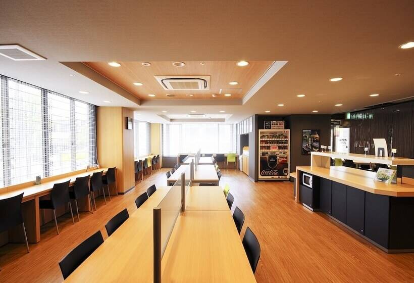 Super Hotel Minamata