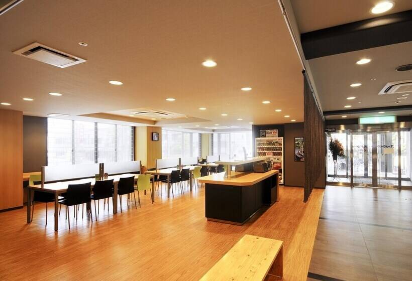 Super Hotel Minamata