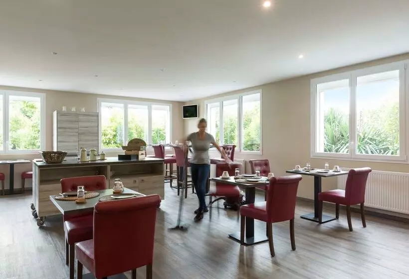 ホテル The Originals City, Le Relais Des Carnutes Brezolles Verneuil Sur Avre