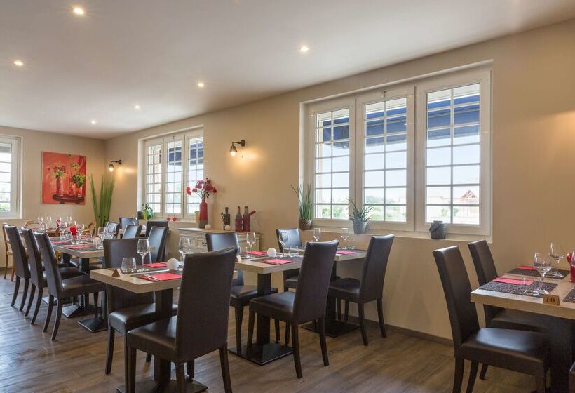 酒店 The Originals City, Le Relais Des Carnutes Brezolles Verneuil Sur Avre