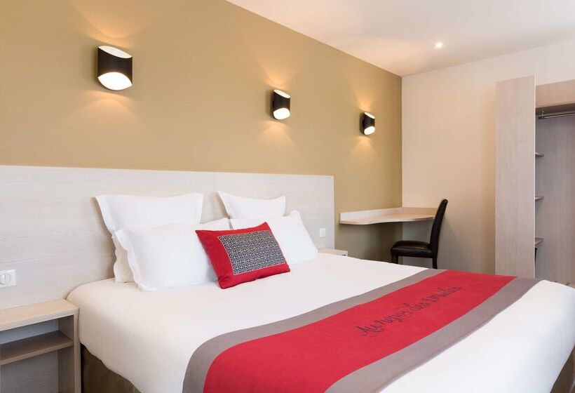 酒店 The Originals City, Le Relais Des Carnutes Brezolles Verneuil Sur Avre