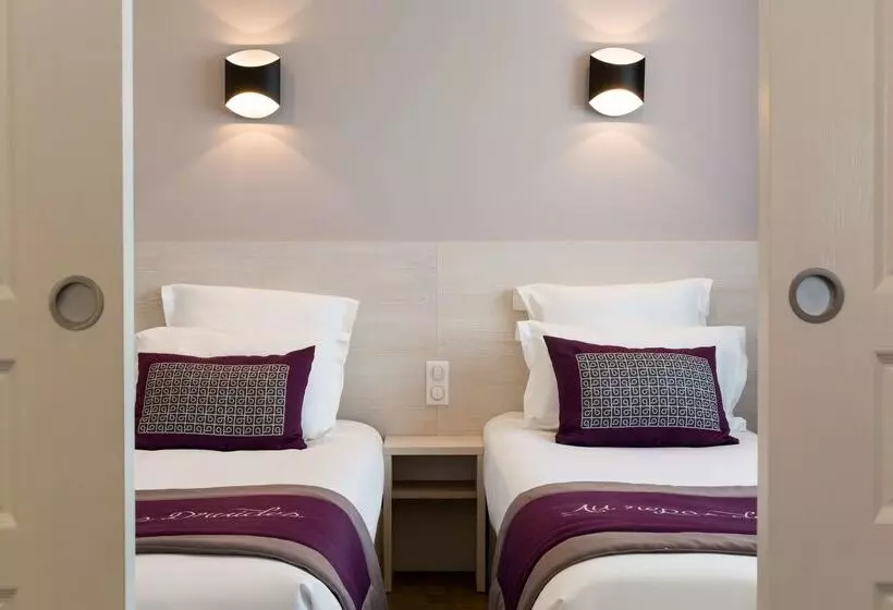 ホテル The Originals City, Le Relais Des Carnutes Brezolles Verneuil Sur Avre