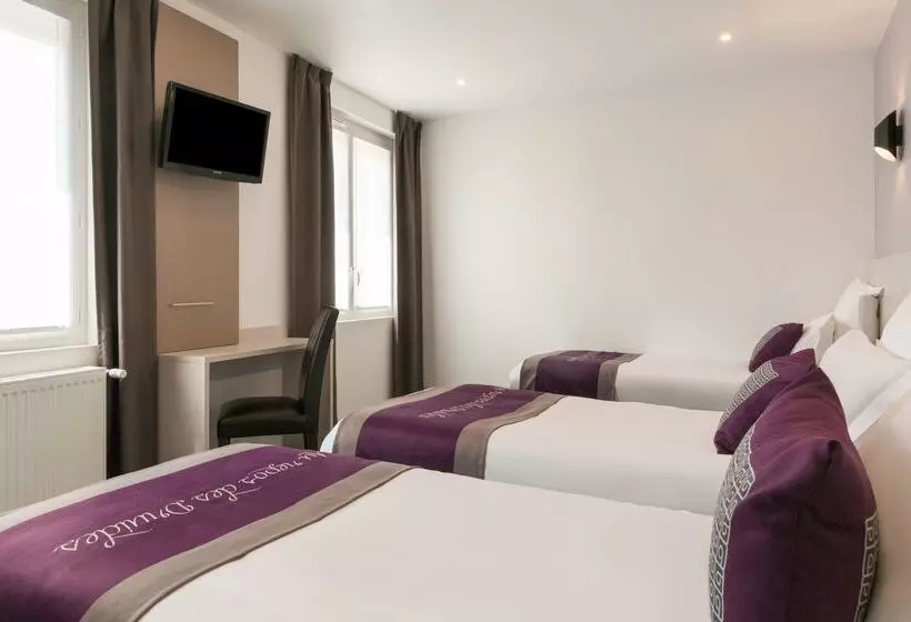 ホテル The Originals City, Le Relais Des Carnutes Brezolles Verneuil Sur Avre