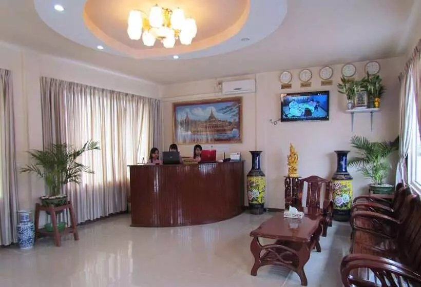 Kyauk Phyu Palace Resort