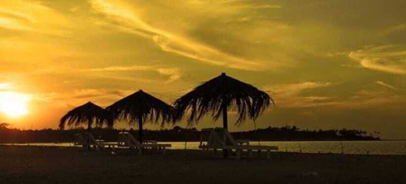 Kyauk Phyu Palace Resort