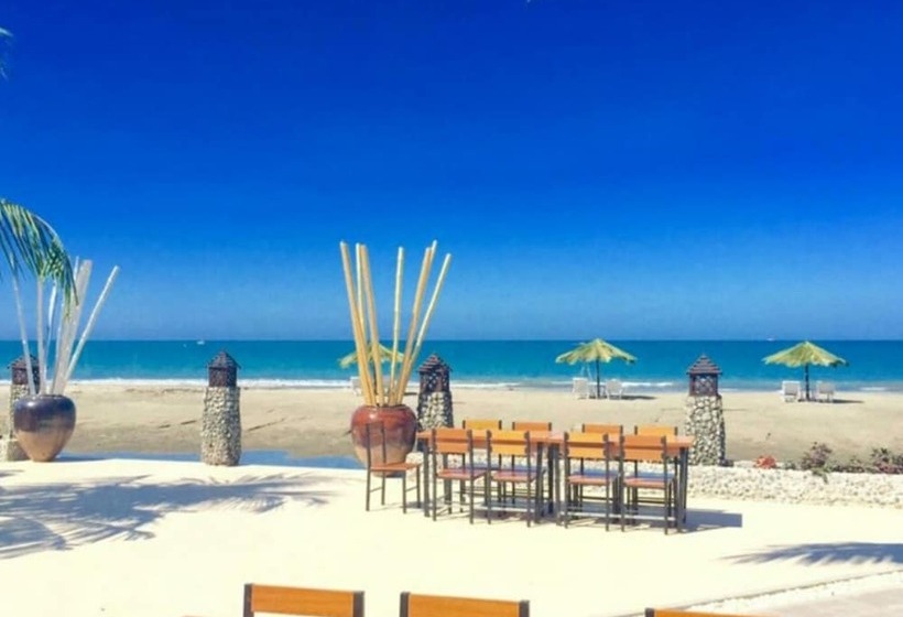 Kyauk Phyu Palace Resort