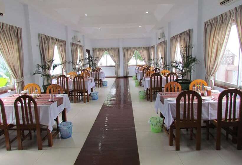 Kyauk Phyu Palace Resort