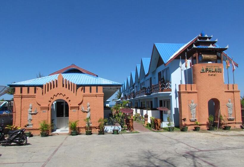 Kyauk Phyu Palace Resort
