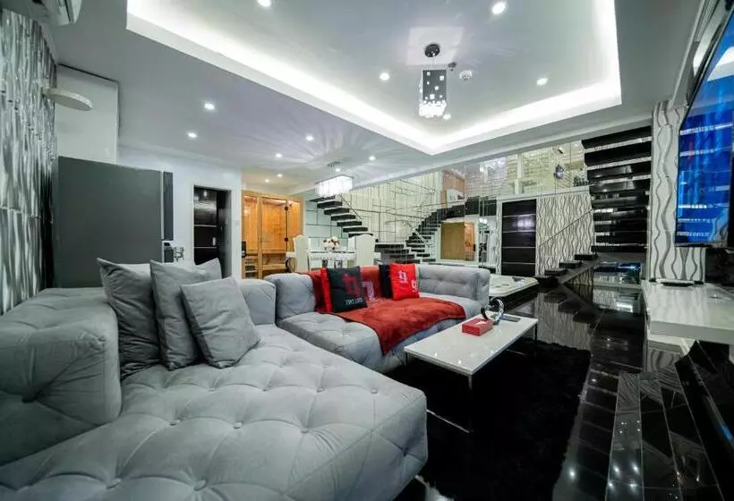 Luks Lofts Hotel & Residences