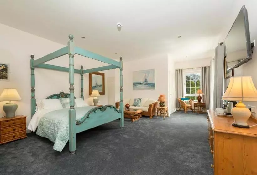 Mill Lodge B&b