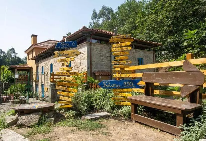 Quinta Estrada Romana   Albergue De Peregrinos
