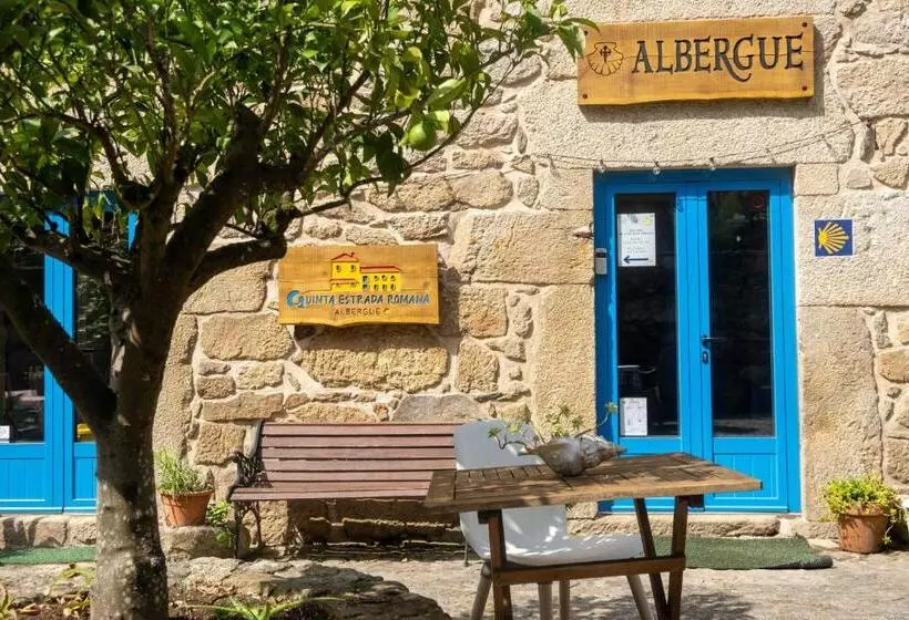 Quinta Estrada Romana   Albergue De Peregrinos