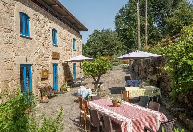 Quinta Estrada Romana   Albergue De Peregrinos