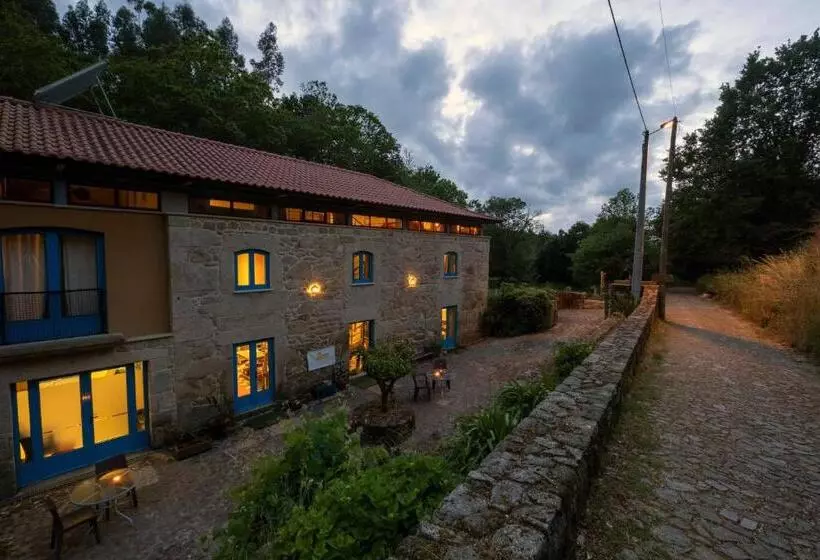 Quinta Estrada Romana   Albergue De Peregrinos