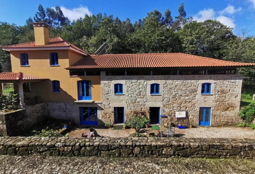 Quinta Estrada Romana   Albergue De Peregrinos