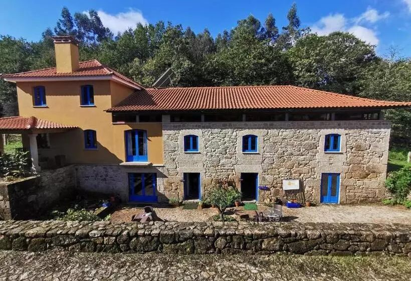 Quinta Estrada Romana   Albergue De Peregrinos