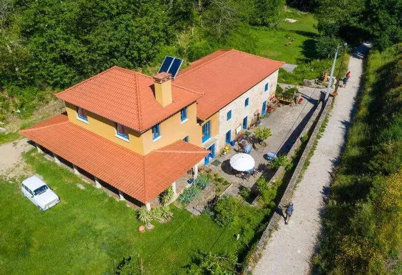 Quinta Estrada Romana   Albergue De Peregrinos