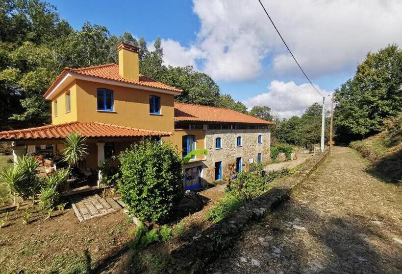 Quinta Estrada Romana   Albergue De Peregrinos