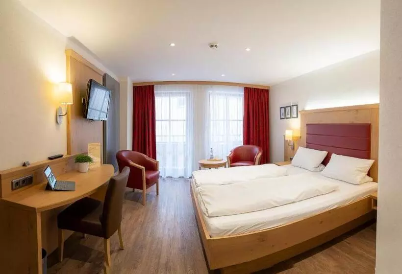 Zum Dallmayr Hotel Garni