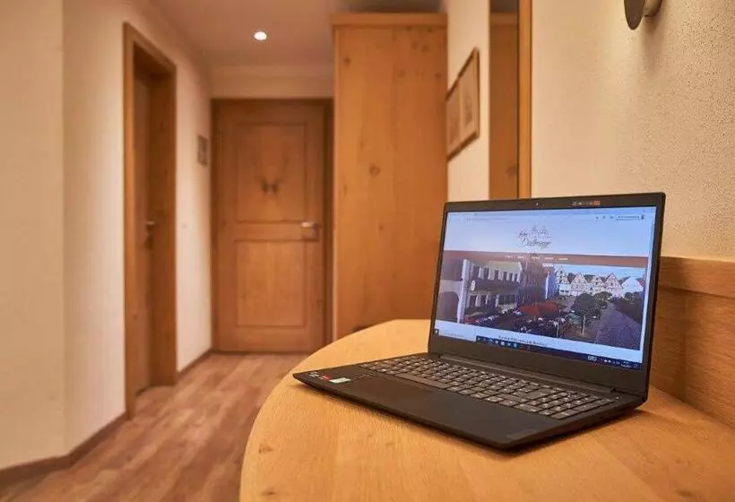 Zum Dallmayr Hotel Garni