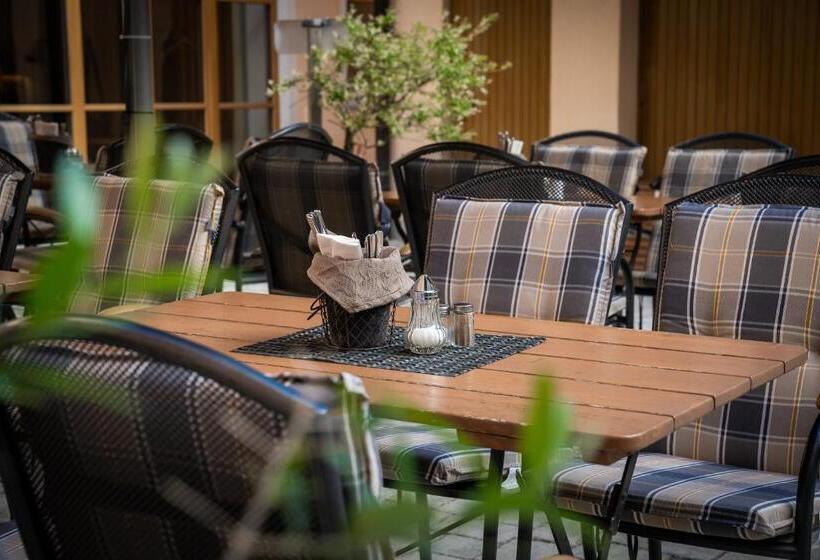 Zum Dallmayr Hotel Garni