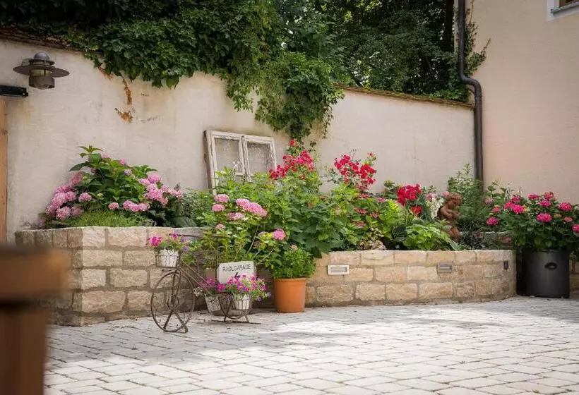Zum Dallmayr Hotel Garni