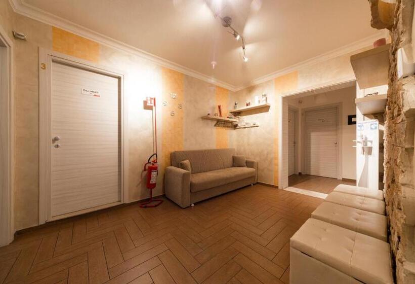 B&b Palazzo Del Toro