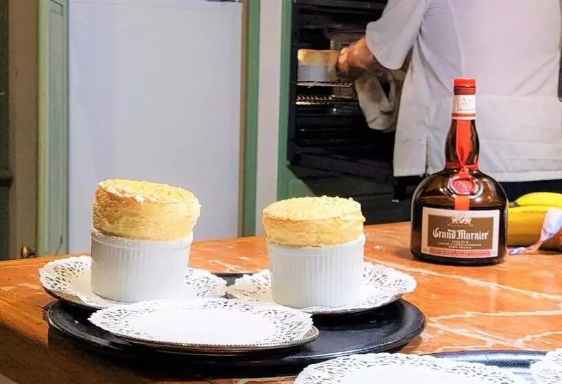 ベッドアンドブレックファースト La Bergerie Du Moulin
