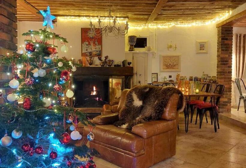 צימר La Bergerie Du Moulin